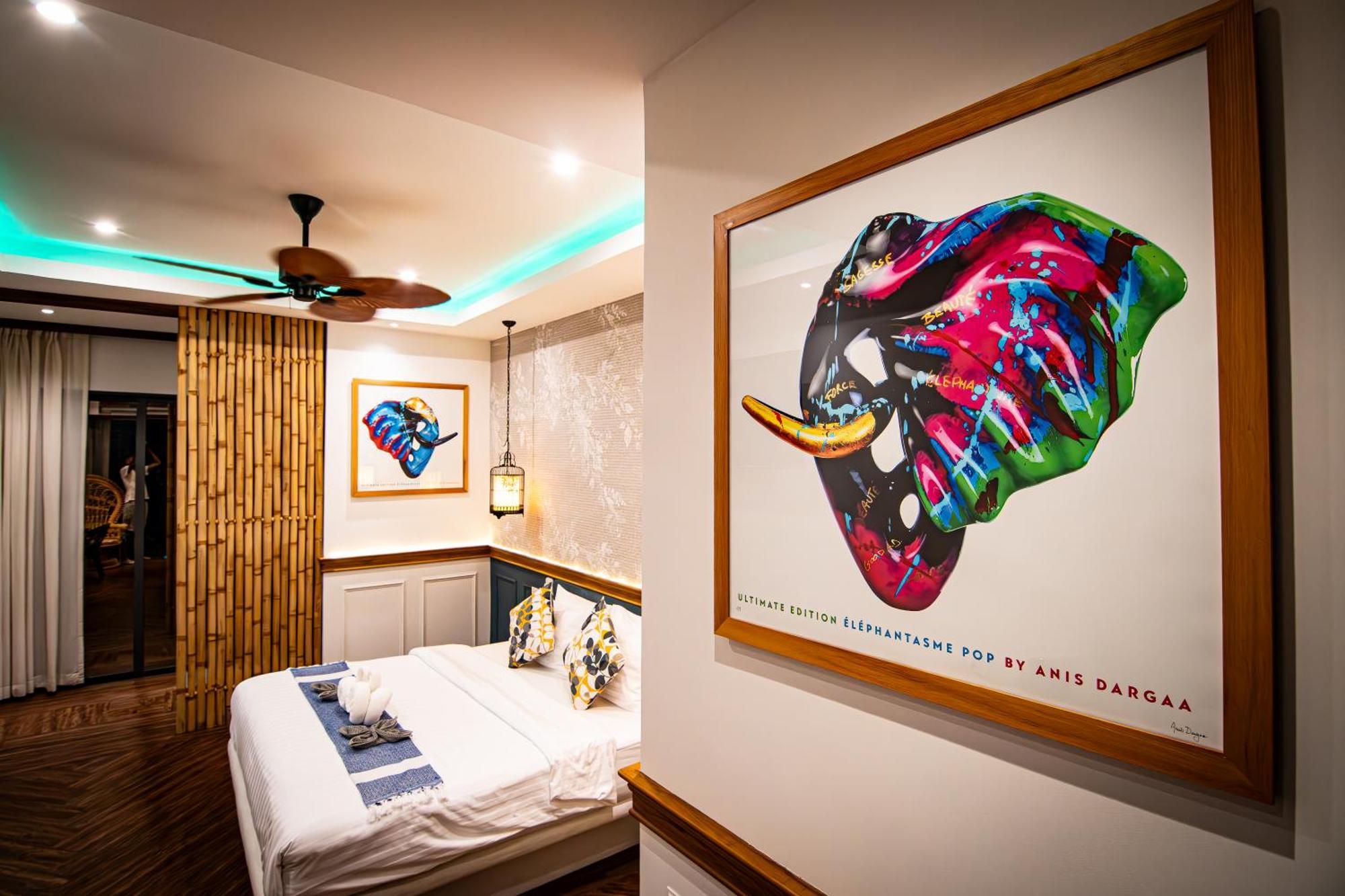 La Belle Vie - Boutique Hotel Adults Only 반 타이 외부 사진