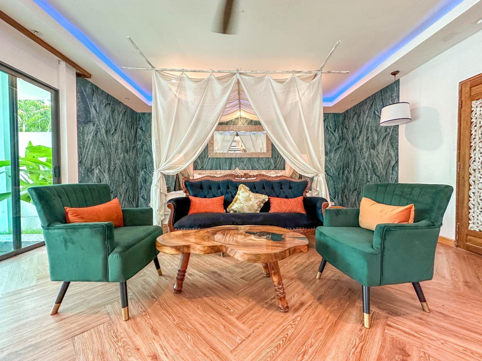 La Belle Vie - Boutique Hotel Adults Only 반 타이 외부 사진