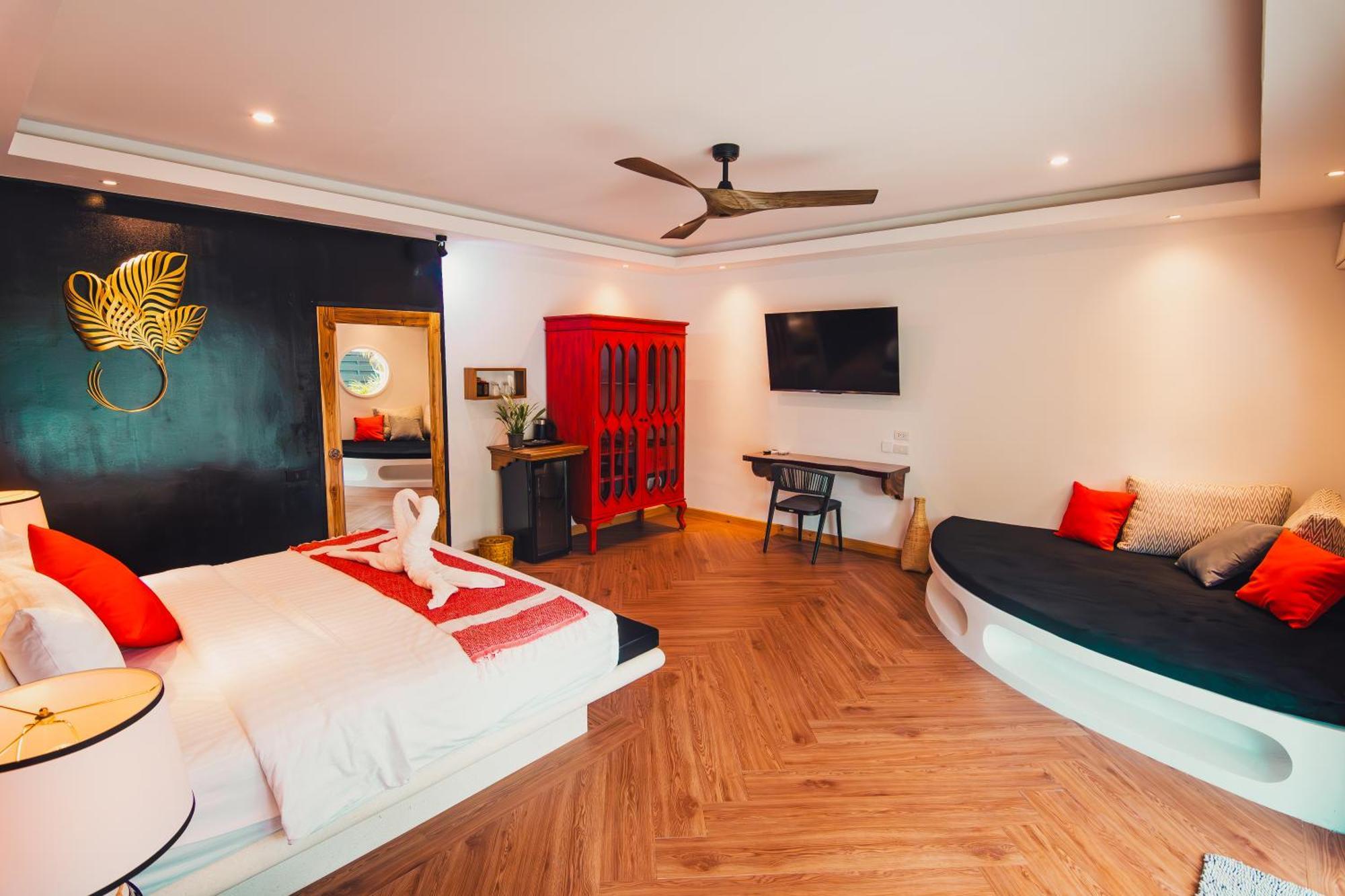 La Belle Vie - Boutique Hotel Adults Only 반 타이 외부 사진