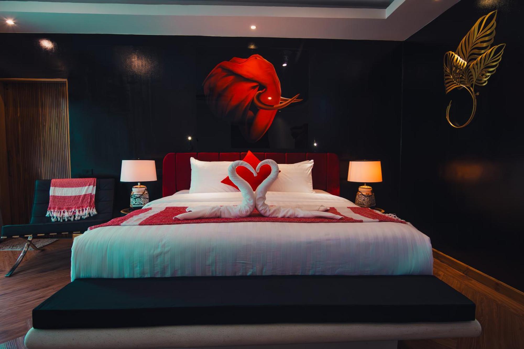 La Belle Vie - Boutique Hotel Adults Only 반 타이 외부 사진