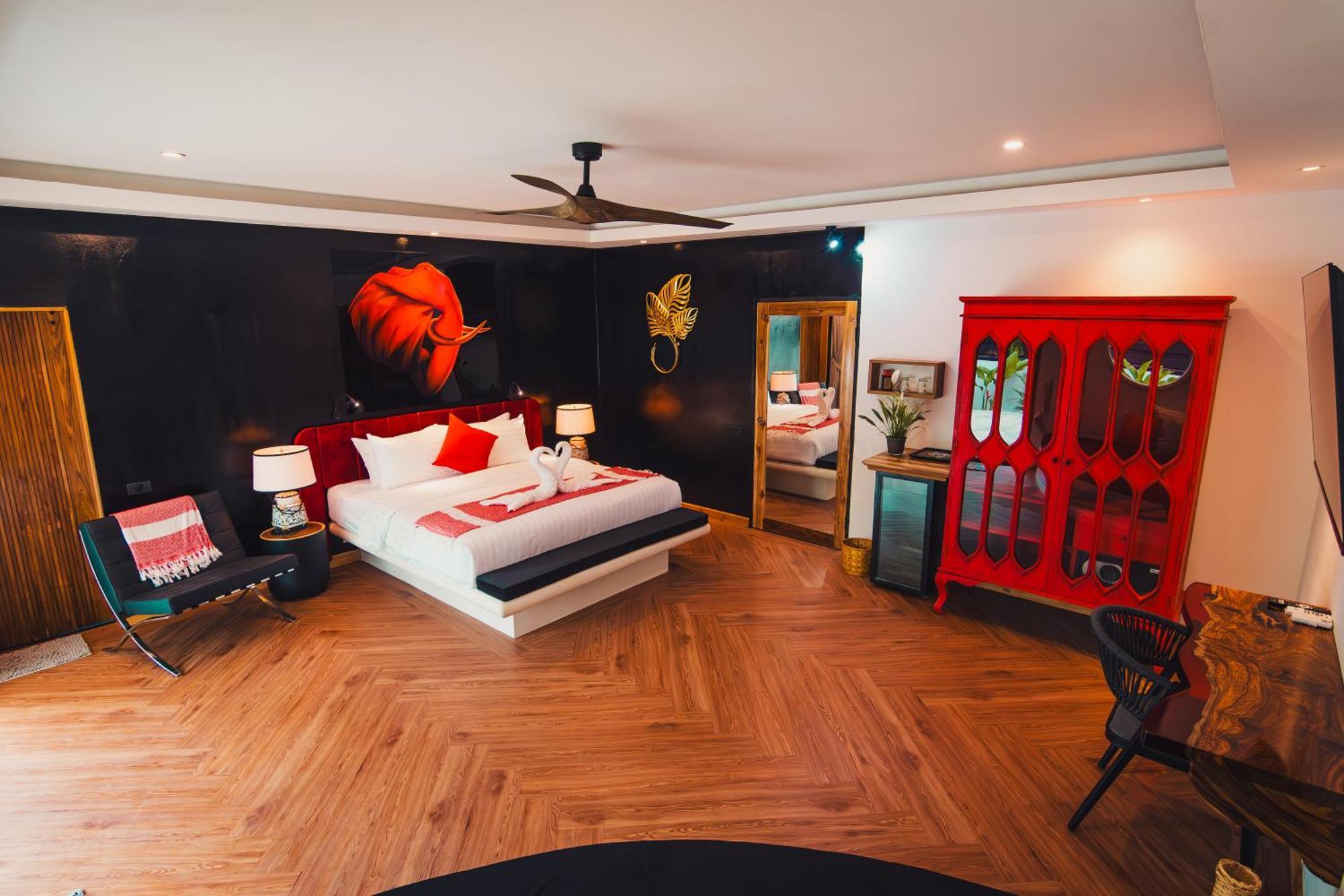 La Belle Vie - Boutique Hotel Adults Only 반 타이 외부 사진