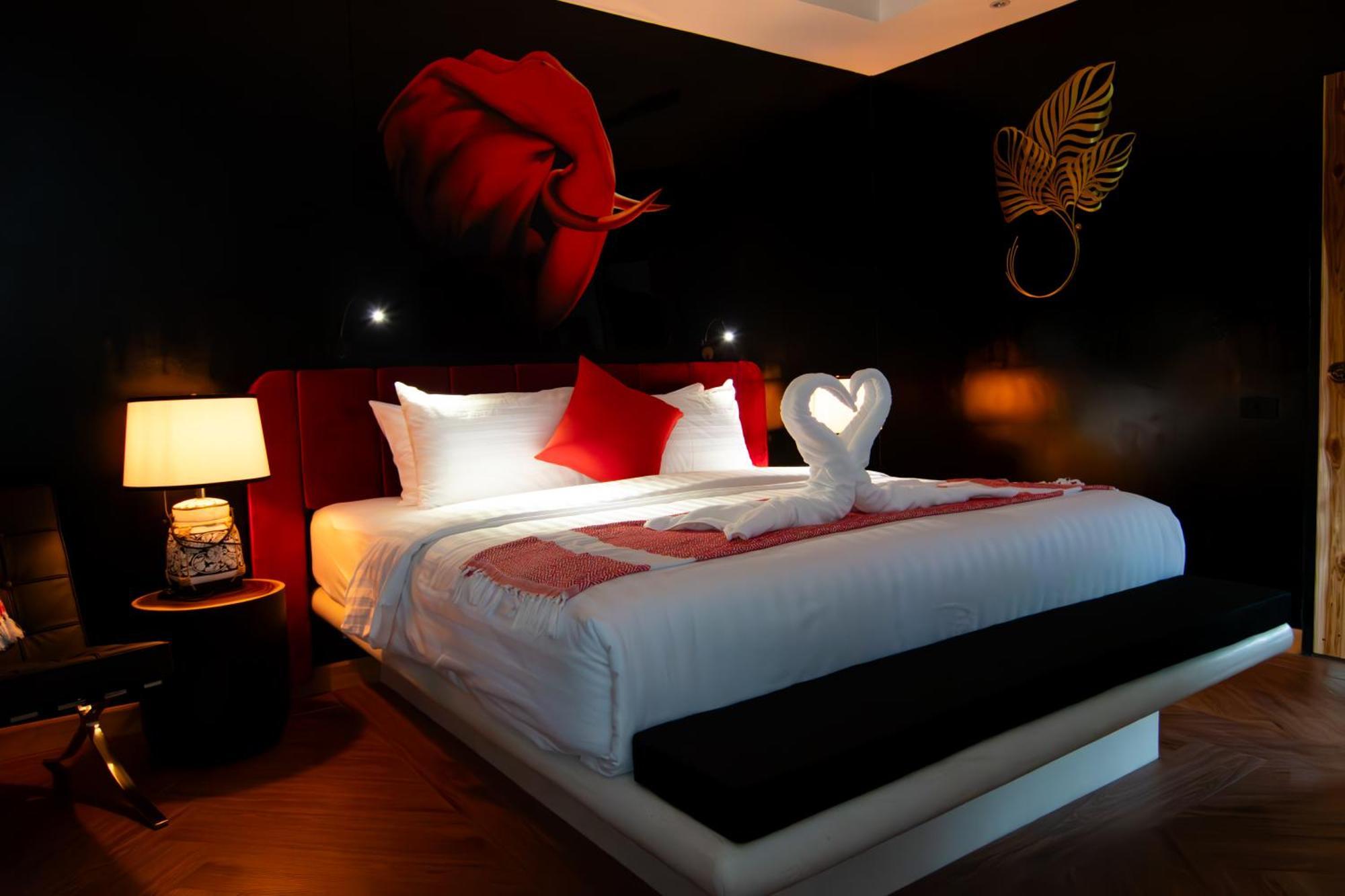 La Belle Vie - Boutique Hotel Adults Only 반 타이 외부 사진
