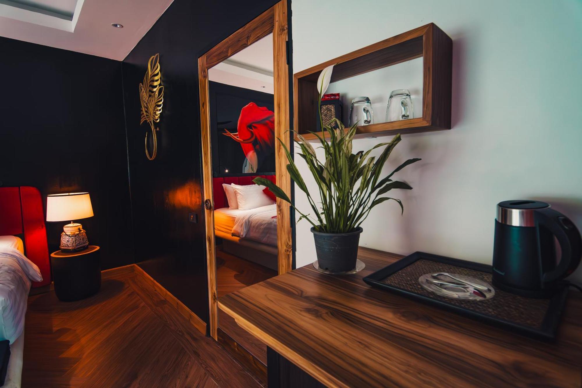 La Belle Vie - Boutique Hotel Adults Only 반 타이 외부 사진