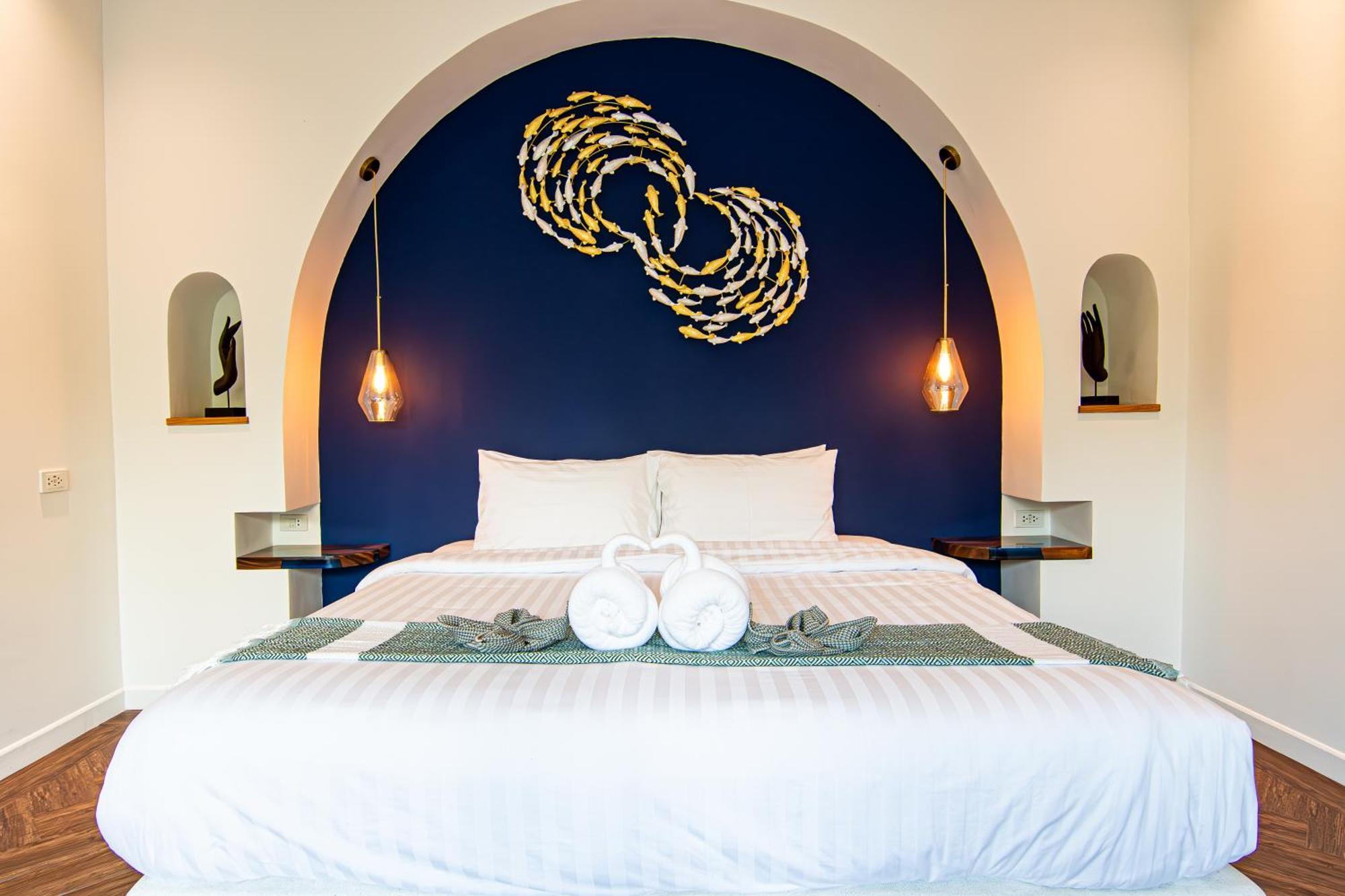La Belle Vie - Boutique Hotel Adults Only 반 타이 외부 사진