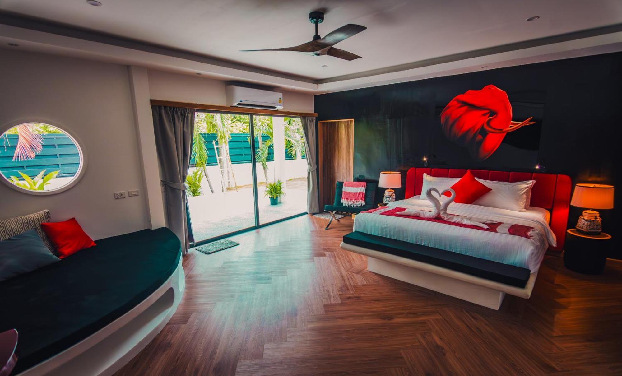 La Belle Vie - Boutique Hotel Adults Only 반 타이 외부 사진