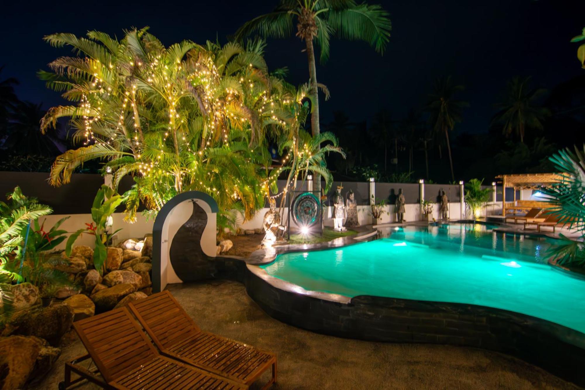 La Belle Vie - Boutique Hotel Adults Only 반 타이 외부 사진