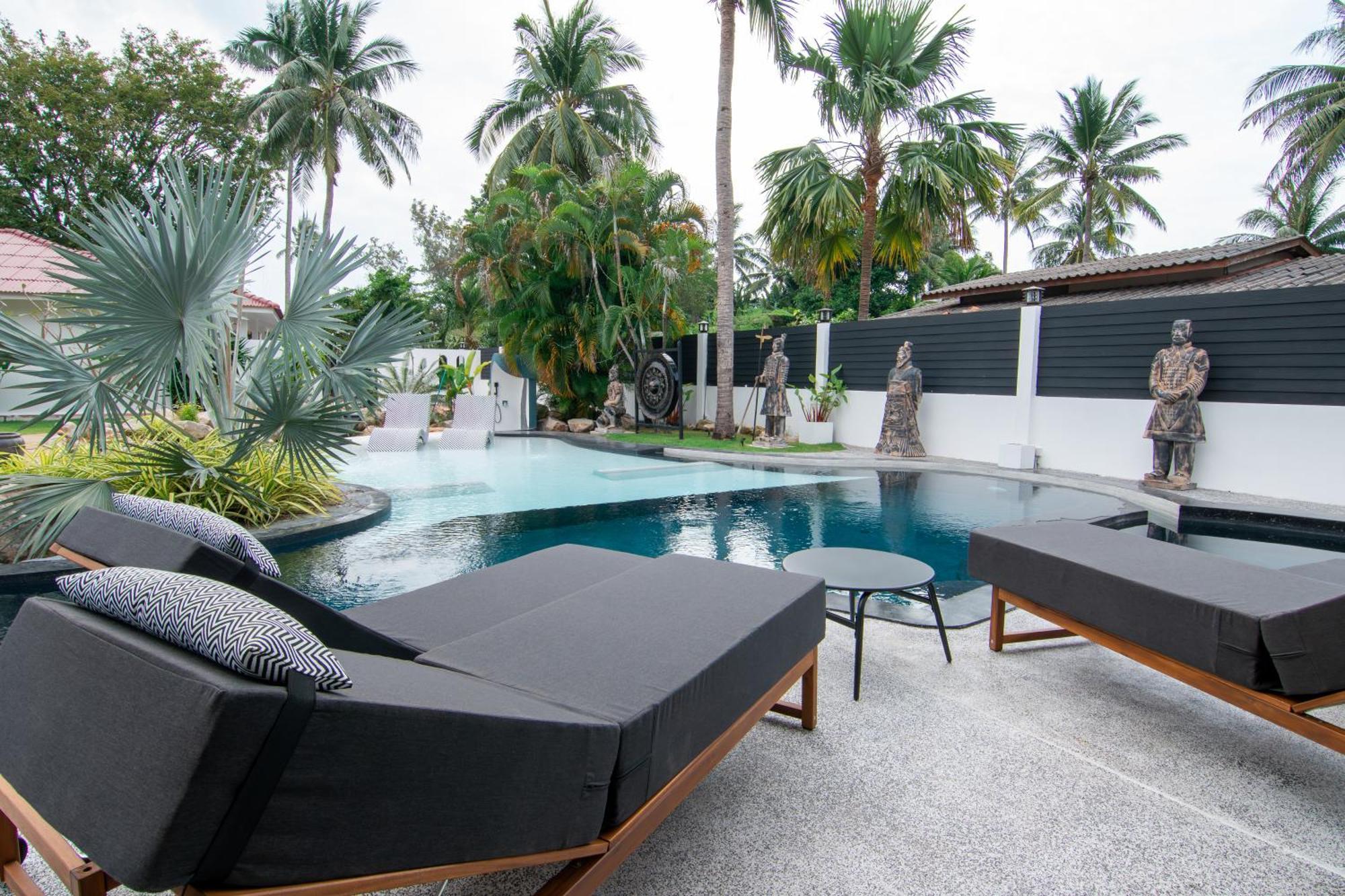 La Belle Vie - Boutique Hotel Adults Only 반 타이 외부 사진