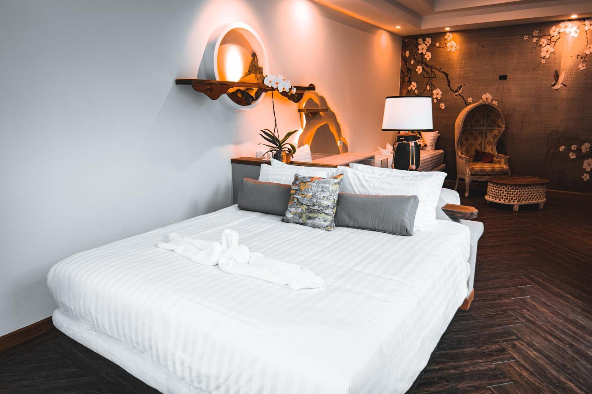 La Belle Vie - Boutique Hotel Adults Only 반 타이 외부 사진