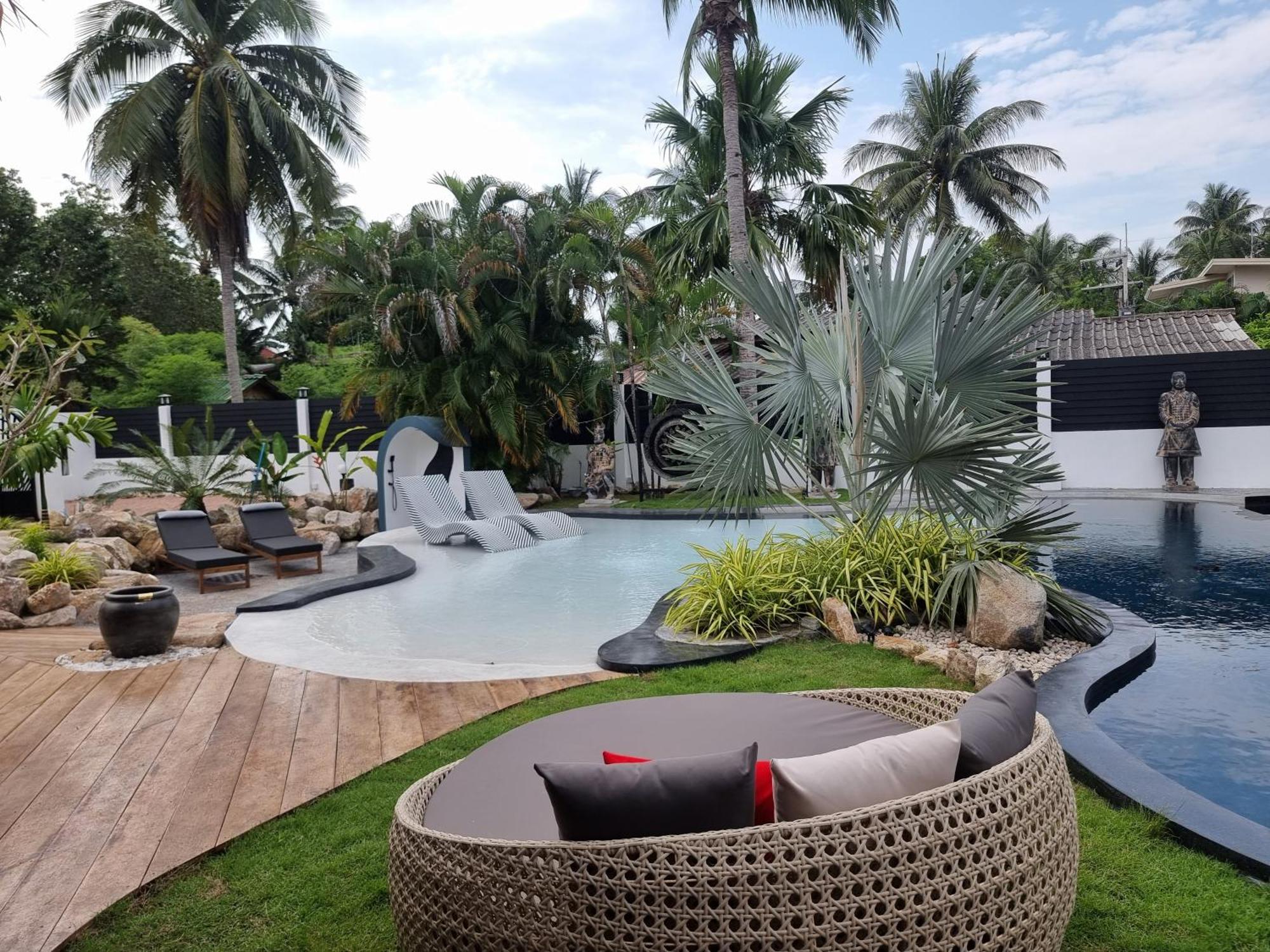 La Belle Vie - Boutique Hotel Adults Only 반 타이 외부 사진