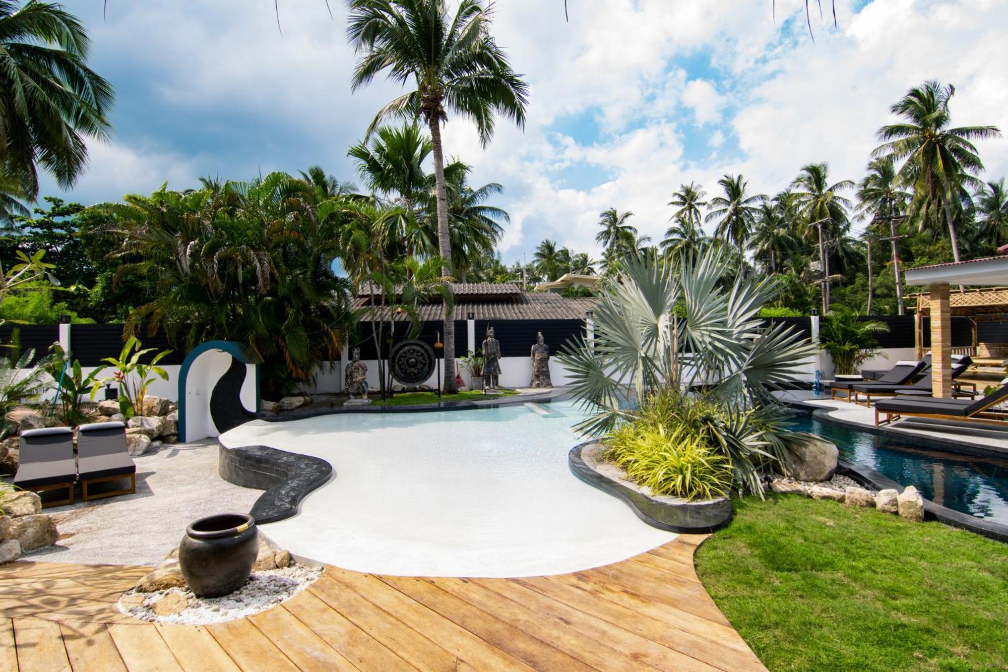 La Belle Vie - Boutique Hotel Adults Only 반 타이 외부 사진