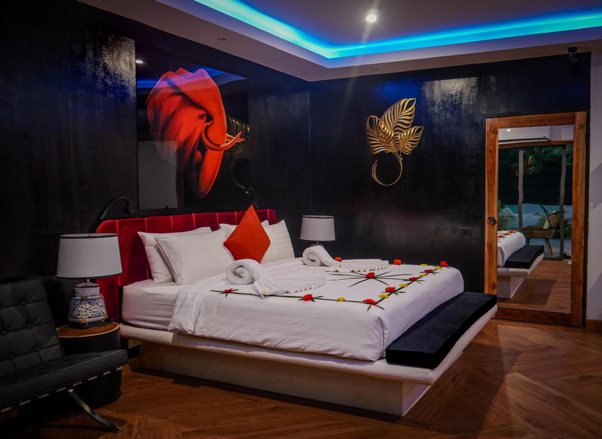 La Belle Vie - Boutique Hotel Adults Only 반 타이 외부 사진