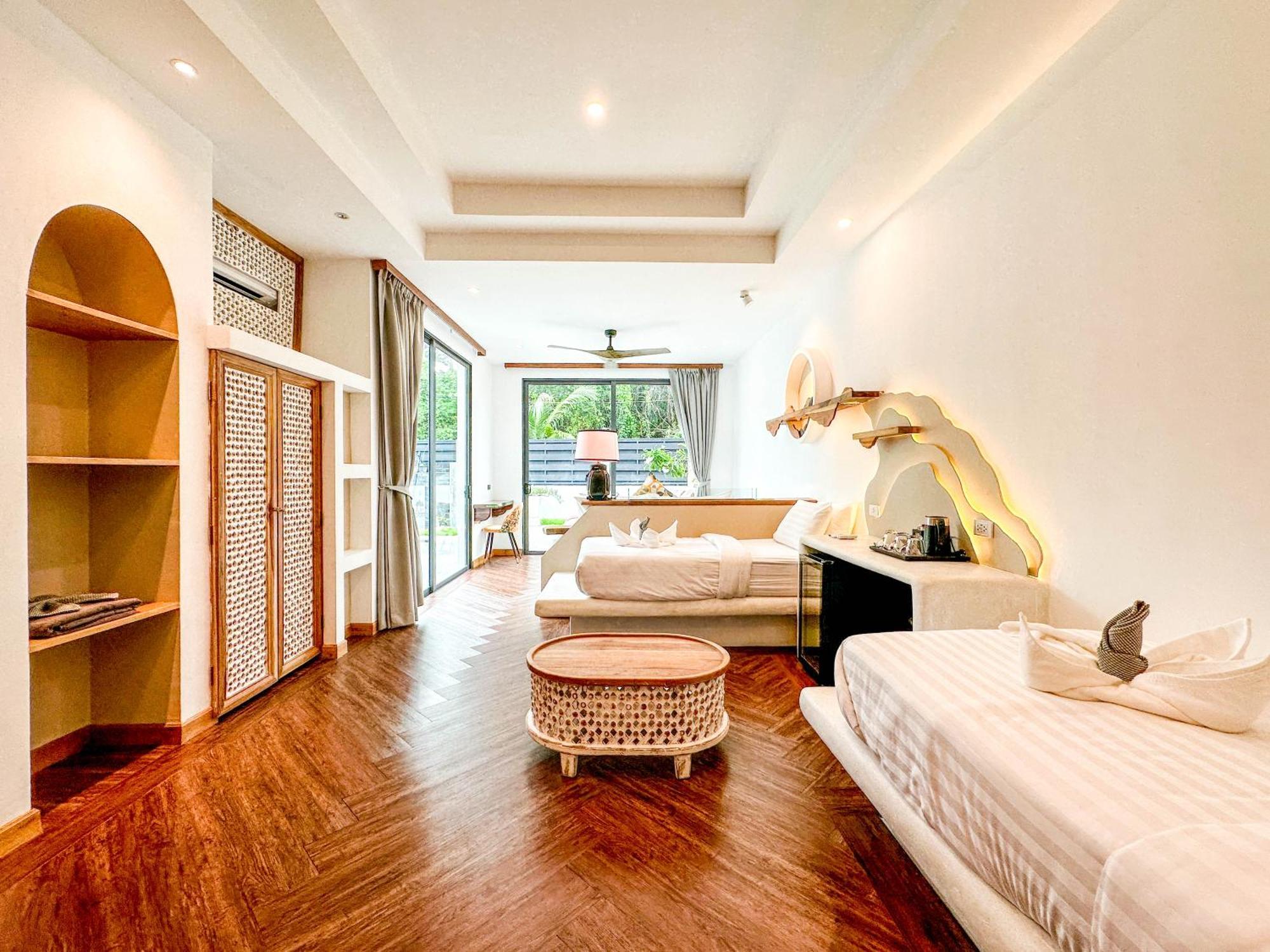 La Belle Vie - Boutique Hotel Adults Only 반 타이 외부 사진